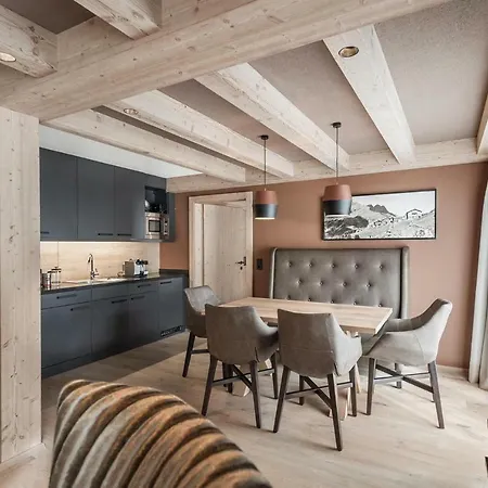 Castello Otr031007 Dyb Holiday home Solden